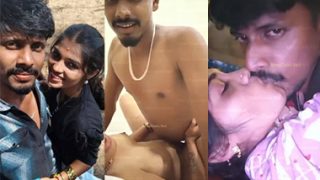 Desi Tamil Mallu Couple Painful Fucking Moaning Viral