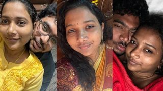 Newly Married Tamil Wife Blowjob Fucking Hard Mms