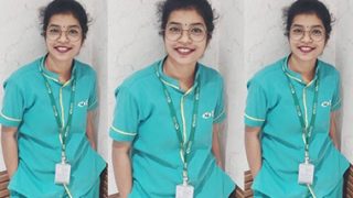 Tamil Nurse Girl Giving Blowjob Painful Fucking Mms