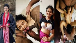 Delhi University Hot Girl Threesome Doggy Style Sex – Part 1